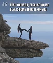 Pushing Self Can Self-Motivate? – XYZ Life Coach